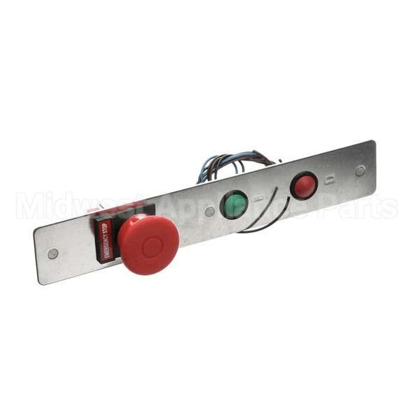 2000-627 Compatible Somerset Switch Plate Assembly Complete Wit
