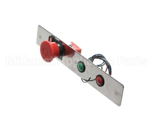 2000-627 Somerset Industries Switch Plate Assembly Complete Wit