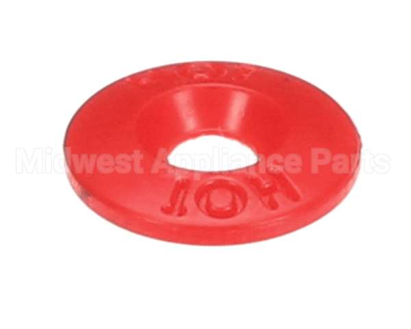 2000-8000 Fisher Button Index Hot-Red