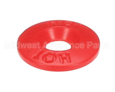 2000-8000 Fisher Button Index Hot-Red