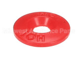 2000-8000 Fisher Button Index Hot-Red