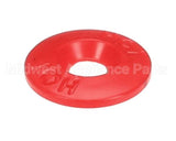 2000-8000 Fisher Button Index Hot-Red