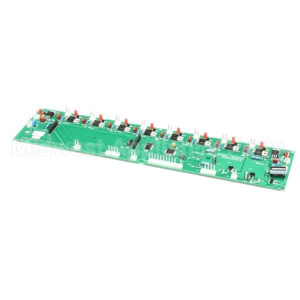 20000313 Compatible Multiplex Ctrl Brd Mpc84C 8-12 12 Statio