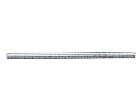 2000188 Antunes Tube, S/S 1/4 X 4-5/8