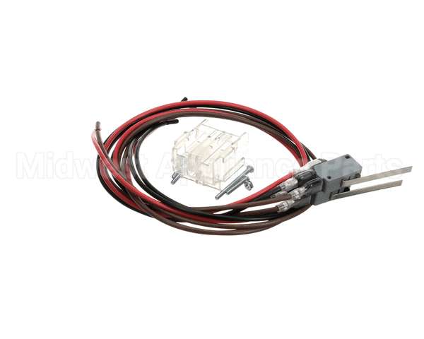 20002 Giles Switch, Ansul, Shutdown/Alarm,