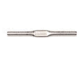 2000203 Antunes Tube, Restrictor-1/4S/S
