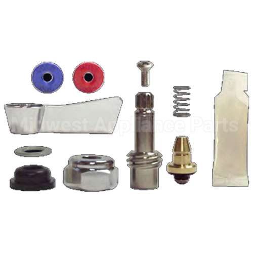 20003407 Compatible Fisher Faucet R H Stem Assembly