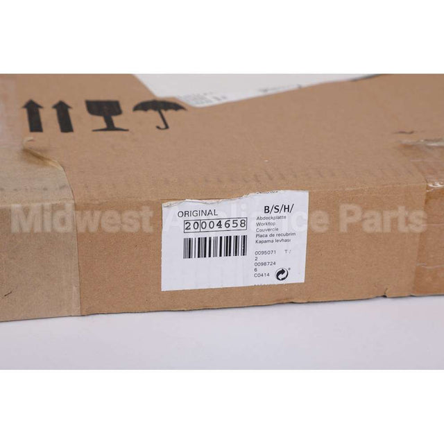 20004658 Bosch Worktop