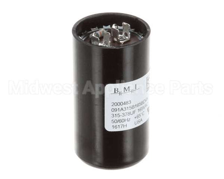 2000483 Manitowoc Ice Capacitor, Start - 115,60