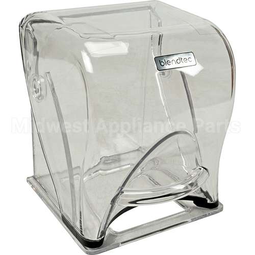 200072 Compatible Blendtec Sound Enclosure Ble