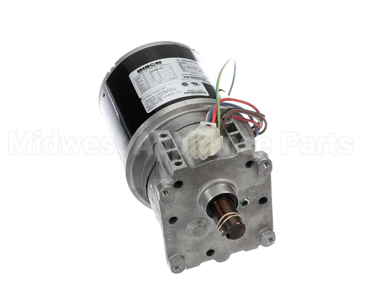 2000783 Manitowoc Ice Gearmotor, Parallel-115V/60Hz