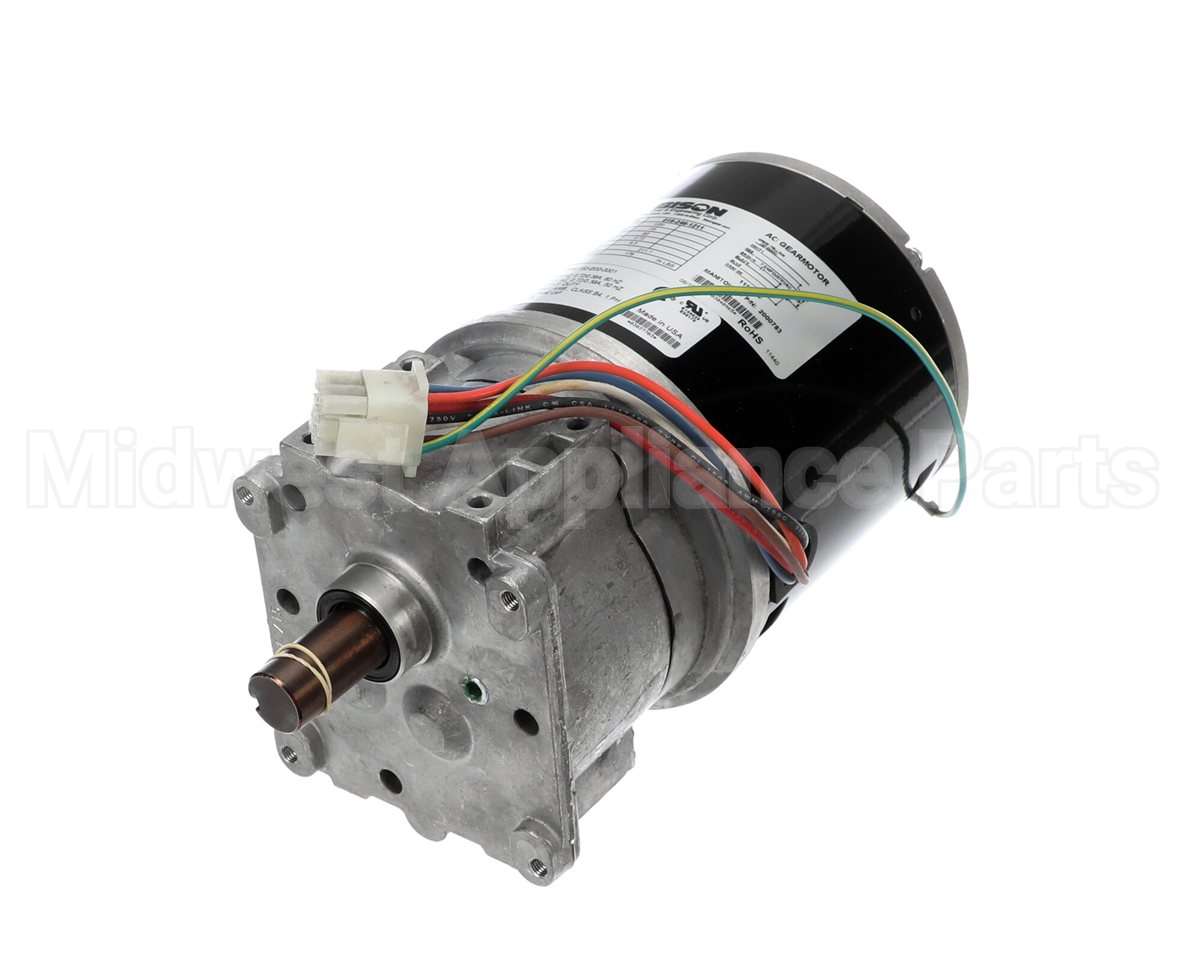 2000783 Manitowoc Ice Gearmotor, Parallel-115V/60Hz