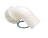 200079 Lamber-Eurodib Drain Curve Union 1X40