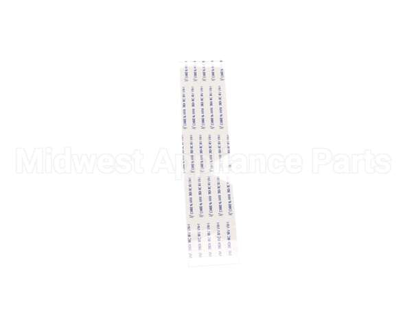 2000935 Eloma Cable Connector Flat
