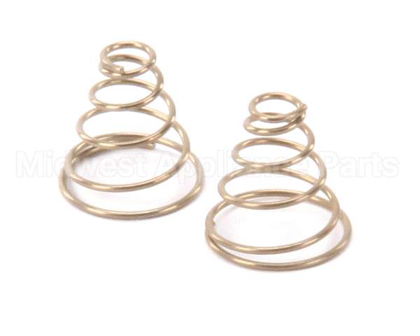2001.0122 Rational Cone Compression Spring For Drip Tray