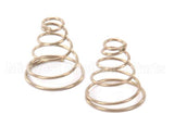 2001.0122 Rational Cone Compression Spring For Drip Tray