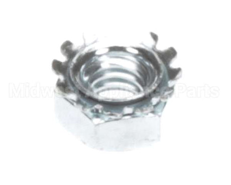 2001414 Middleby Nut,Keps 1/4-20 Zp