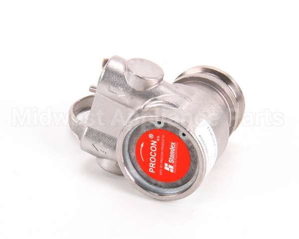 2002753 Multiplex Pump 100 Gph-Stainless Steel