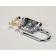 2003 Compatible Fisher Faucet 4Bslh 06Rgn