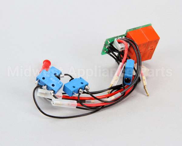 2003.1 Dynamic Mixer Microswitch (115V)
