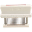 200348R Compatible Jaccard Tenderizer, Meat48 Blades, Red
