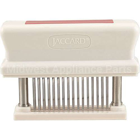 200348R Compatible Jaccard Tenderizer, Meat48 Blades, Red