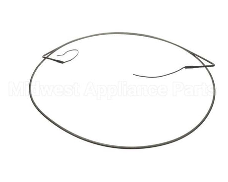 200429-901 Master-Bilt Pan Heater