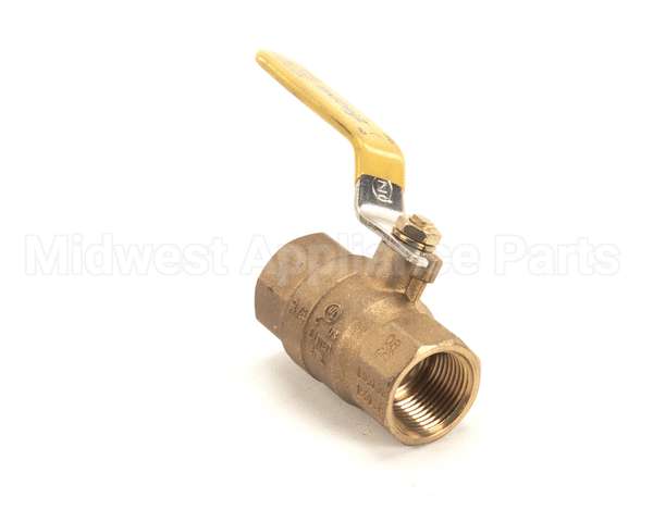 2006 Nieco Cock Valve - Main Gas, 3/4