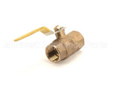 2006 Nieco Cock Valve - Main Gas, 3/4