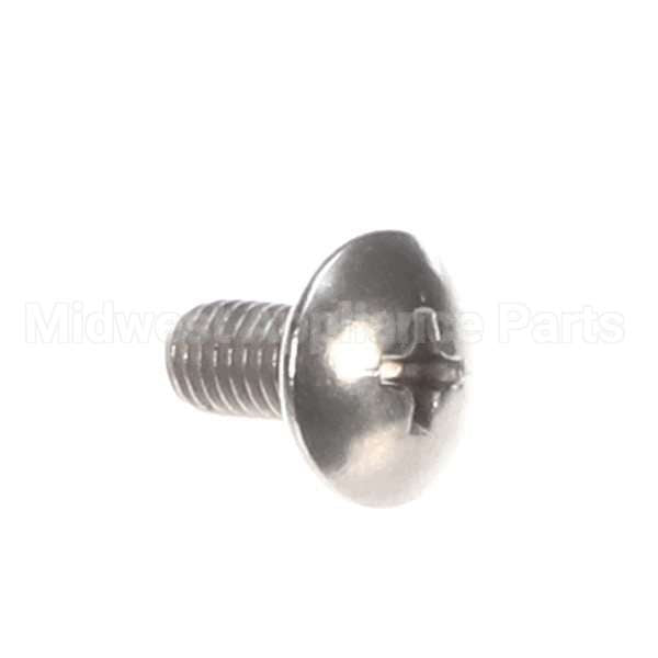200634 Compatible Follett Screw, Phil Truss Hd, Ms, 10-3