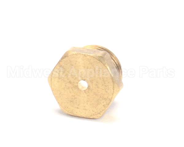 2007-48 Royal Range Orifice Spud #48 (Brass) Natur
