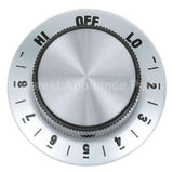200702 Compatible Star Infinite Dial 1-7/8 D, Off-Lo-2-8-Hi