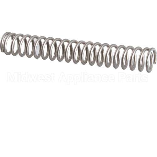 200736 Compatible Star Spring, Bearing (2" L)