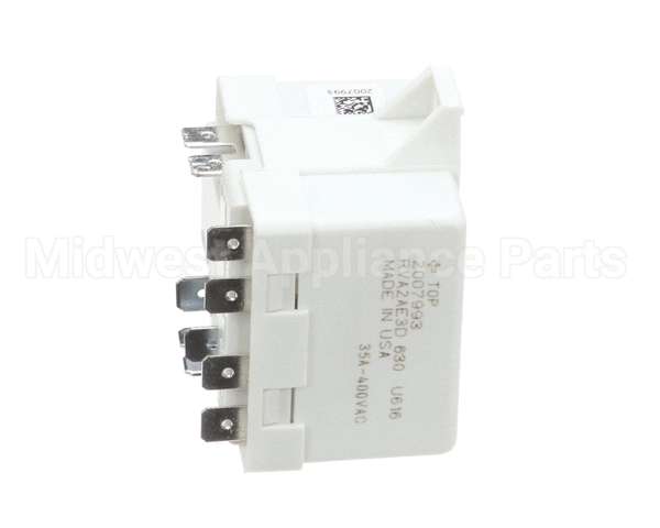 2007993 Manitowoc Ice Relay, Start Potential