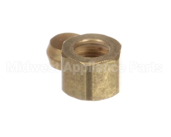 2009-36 Royal Range Orifice Spud #36 (Brass) Natur