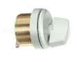 20090084 Ready Access Lock - Mortise Thumb-Turn (Lar
