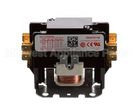 2009089 Manitowoc Ice Contactor 1 Pole W/Shunt