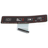 2009612 Compatible Sammic Keyboard