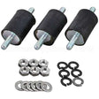 2009626 Compatible Sammic Motor Damper