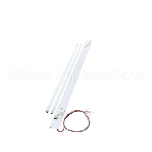 200IQ121 Master-Bilt Light Bar Assembly, Seville Wh