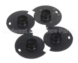 201-2592-001S Tidel Engineering Timing Disk Kit (Qty=4)