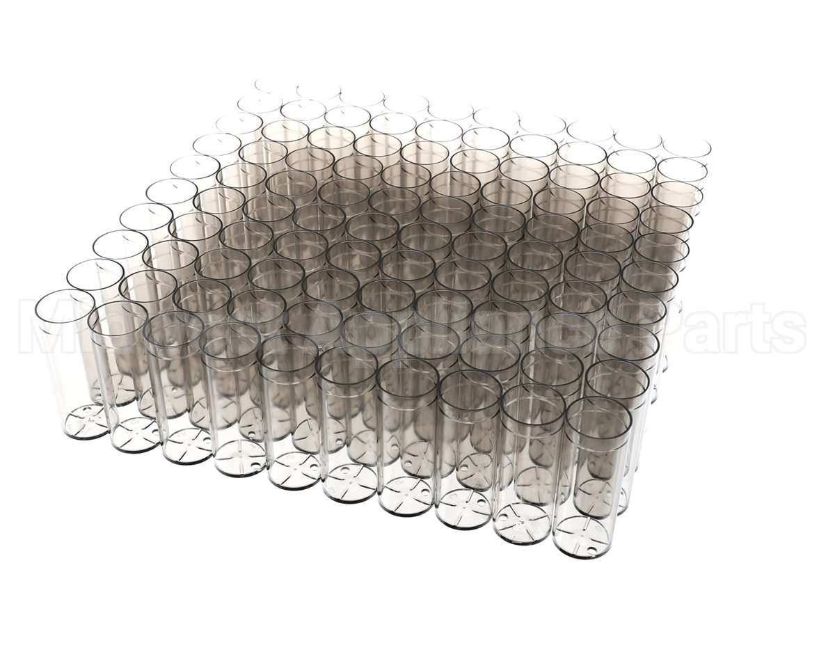 201-3086-001S Tidel Engineering Lp Coin Tube (Each)