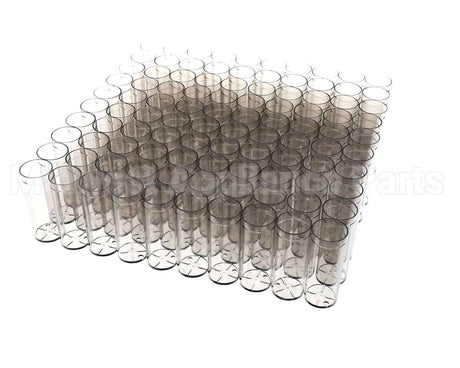 201-3086-001S Tidel Engineering Lp Coin Tube (Each)