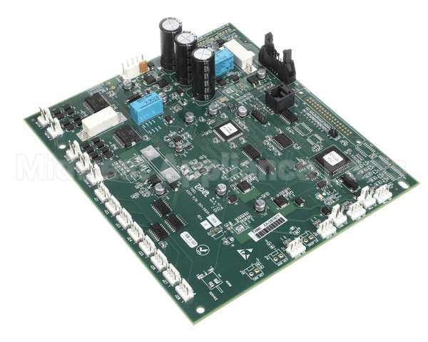 201-5830-006S Tidel Engineering Pcb, Tacc