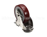 20100126 Firex Revolving Wheel Inox D.100 Wb
