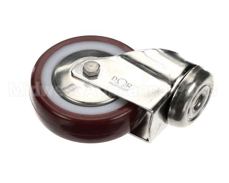 20100128 Firex Revolving Wheel Inox D.100 No