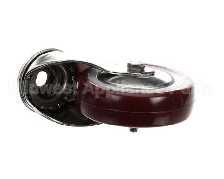 20100128 Firex Revolving Wheel Inox D.100 No