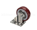 20100138 Firex Rev.wheel D.100 Inox Flange B