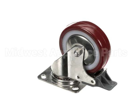 20100139 Firex Rev.wheel D.100 Inox Flangebra