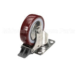 20100139 Firex Rev.wheel D.100 Inox Flangebra